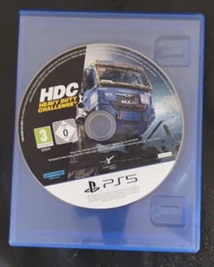 HDC Heavy Duty Challenge Playstation 5 PS5 Game - Picture 1 of 1