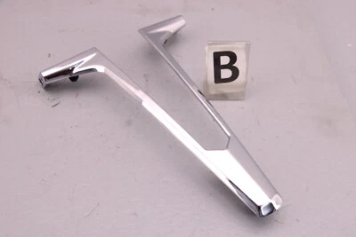 2012 Victory Cross Country Brake Tail Light CHROME TRIM 5136613-156 - Image 1 of 4