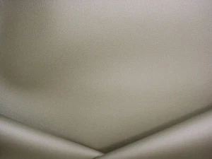 1-7/8Y Holly Hunt 512 Nirvana Deep Silver Heavy Vinyl Upholstery Fabric - Picture 1 of 4