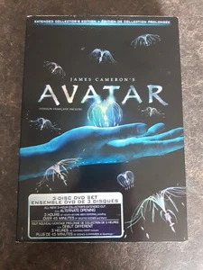 Película DVD Avatar Edición Coleccionista Extendida 3 Discos Buen Estado - Imagen 1 de 2