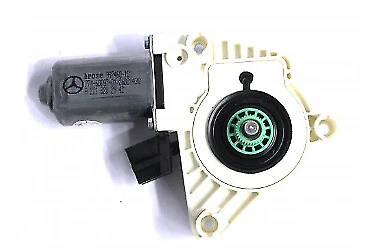 MERCEDES-BENZ S W221 REAR LEFT DOOR WINDOW MOTOR A2218202942 - Image 1 of 4