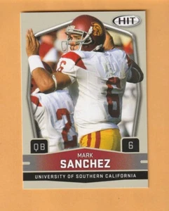 Mark Sanchez USC Trojans 2009 SAGE HIT #6 Mission Viejo California 7B - Imagen 1 de 2