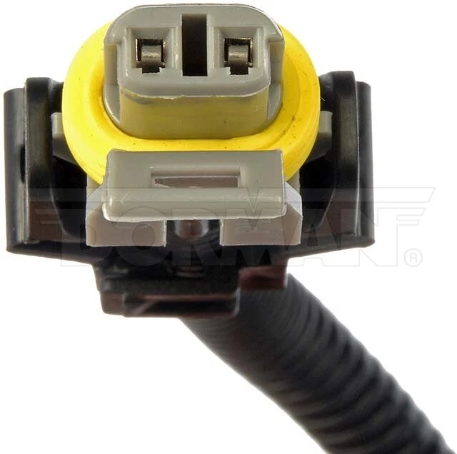 Chicote de fios Dorman 970-044 ABS sensor de velocidade de roda compatível com Chevrolet Venture 2005 - Imagem 1 de 3