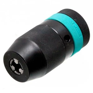 13 mm Konus JT6 Schnellspannbohrfutter Metall Schnell-Bohrfutter Bohrmaschine - Bild 1 von 4