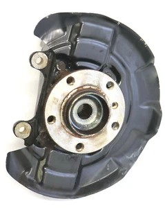 MINI Cooper Countryman R60 9808399 9813211 Radnabe Achsschenkel Vorne Links - Picture 1 of 3
