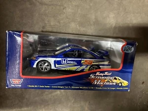 Máquinas gritando MotorMax Honda Civic SI 1:24 No. 73700 - Imagen 1 de 7