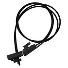 Black Plastic Sunroof Glass Cables For For Bmw For Mini For Cooper Set Of 2