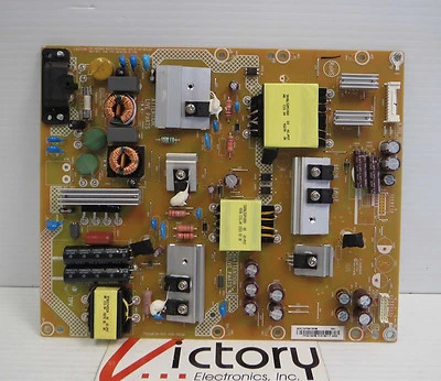 Placa de fuente de alimentación de TV Haier 49E4500R usada 715G6679-P03-005-002M Foto 1 de 4