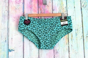NOBO No Boundaries nahtloses Hipster-Damenhöschen XL, XXL Aqua Ocean Neu mit Etikett - Bild 1 von 10