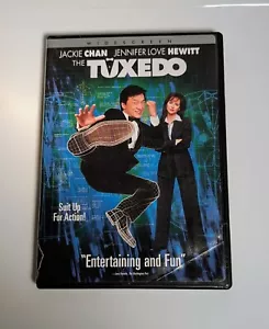 Der Smoking (DVD, 2003, Breitbild) Jackie Chan Jennifer Love - Bild 1 von 3