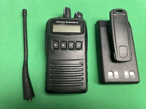 Vertex Standard VX-454-G7-5 UHF Radio 450-512 MHz W/Antenna & BATTERY** - Picture 1 of 8