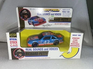 Richard Petty Road Champs 1:43 Die Cast Official Stock Car Collection - Picture 1 of 1