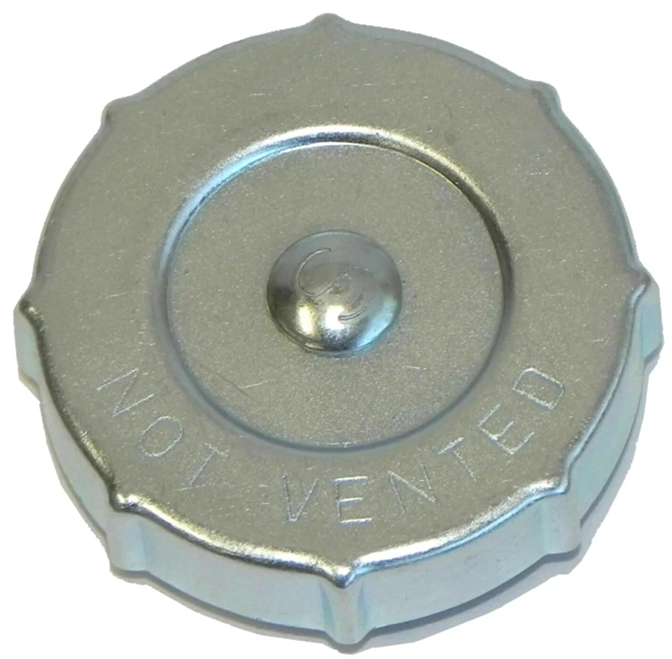 Tapa de gas correcta de fábrica Chevelle 442 Cutlass Skylark GS Monte Carlo 1964-1972 Foto 1 de 2