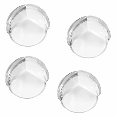 YUN 4x Eckschutz Kantenschutz Baby Kinder Ecken Schutz Sicherheit Tisch Möbel Kante