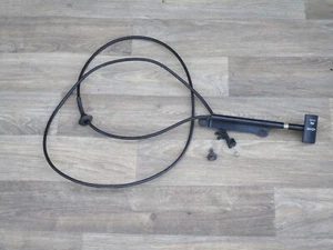 99-04 MUSTANG HOOD RELEASE  CABLE  OEM   99 FS - Picture 1 of 14