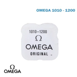 Omega Original Swiss Mainspring 1010-1200 For Omega Cal. 1010, Part 1200. - Picture 1 of 2
