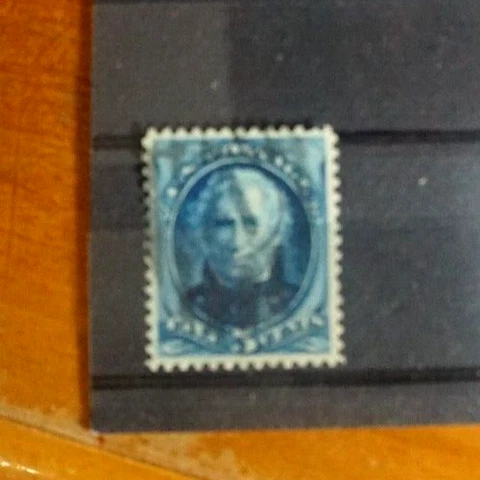 US #179 used Cover