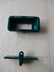  RICCAR 8850 TEPPICH UND BODENWAHLFENSTER MIT KNAUF (PT# B0522K) L-K SF-23 BN-5 - Bild 1 von 1