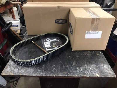 Polaris 2203617 Nuevo KIT DE CIGÜEÑAL OEM 32mm GRAN CONO 05-06 Fusion 900 Actualización Foto 1 de 4