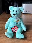 Ty Beanie Babies 'ARIEL' Bear In Memory (1981-1988) 2000 With Tag (see descrip)