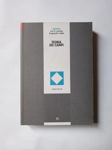 Landau Lifsits Teoria dei campi Editori Riuniti 1996 - Foto 1 di 15