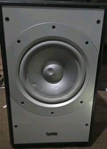 Infinity PS28 Powered Subwoofer 8" 150W Home Theater Audio – Tested&Grill Cover - Picture 1 of 8