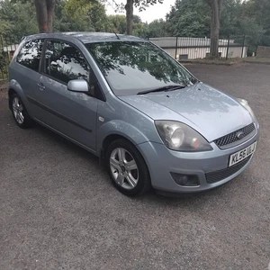2006 Ford Fiesta Freedom 1.4 Petrol. Drives Amazing . Lovely Little Car. - Picture 1 of 24