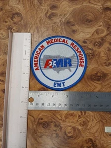 American Medical Response Emt Patch - Picture 1 of 1