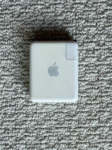 Apple AirPort Express A1264 Wireless 802.11n Wi-Fi Base Station MB321LL/A - Picture 1 of 2