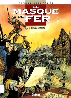 (Fra) Le Masque De Fer 01-06 Completa Pdf Digi Collection (Leggi Descrizione) - Immagine 1 di 4