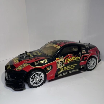 Porsche 911 Rc Car Drifting Touring Rc Car - Image 1 of 4