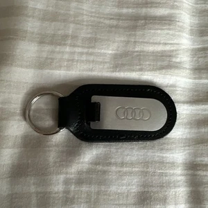 AUDI Schlüsselanhänger Händler JCT Boston Audi Händler Key Ring - Bild 1 von 6