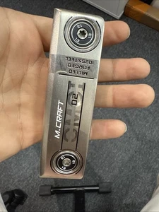 Mizuno Putter, M Craft 02, 35" - Bild 1 von 6