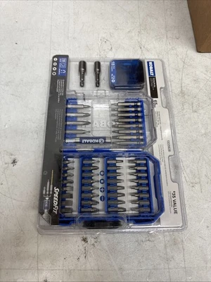 Kobalt Screwdriver Driving Bit Set, 1333928 - Image 1 of 2
