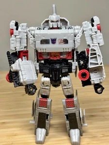 Transformers Titans Return MEGATRON DOOMSHOT Voyager generations - Picture 1 of 8