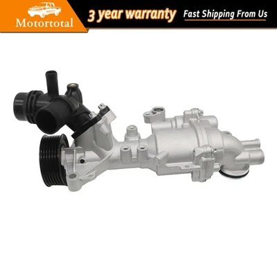 Engine Water Cooling Pump For 2015 16-2018 Mercedes-Benz C300 2.0L 2742000900 - Image 1 of 4