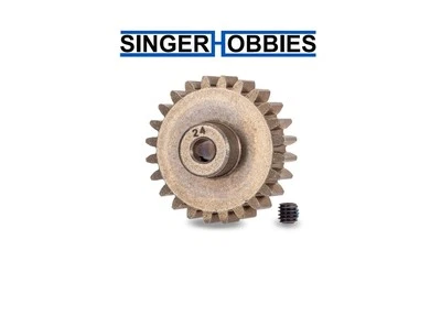 Traxxas 10841 MINI XRT 24-Tooth Pinion Gear (32-pitch) 3 mm Bore TRA1 - Image 1 of 2