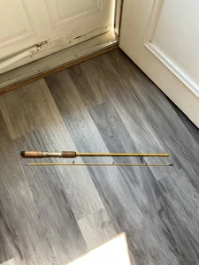EAGLE CLAW Featherlight 5' Ultra Light Spinning Rod #FL204-5 - Picture 1 of 5