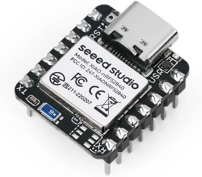Seeed Studio XIAO Nrf52840 (Pre-Soldered) - Image 1 of 4