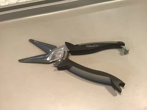 Forbici da cucina Pampered Chef CESOIE PROFESSIONALI con meccanismo di bloccaggio NO COPERCHIO - Foto 1 di 4
