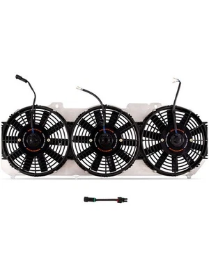 Mishimoto 89-01 For Jeep Cherokee XJ 4.0L Performance Aluminum Fan (MMFS-XJ-89K) - Image 1 of 4