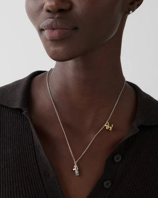 💖 Collar pavé KATE SPADE New York Peanuts, Snoopy & Woodstock Foto 1 de 3