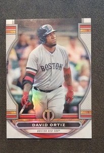 Omaggio Topps 2023 - David Ortiz #52 - Foto 1 di 1