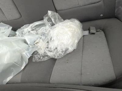 Hyundai Accent 2003 asiento trasero OEM P362Y Foto 1 de 2