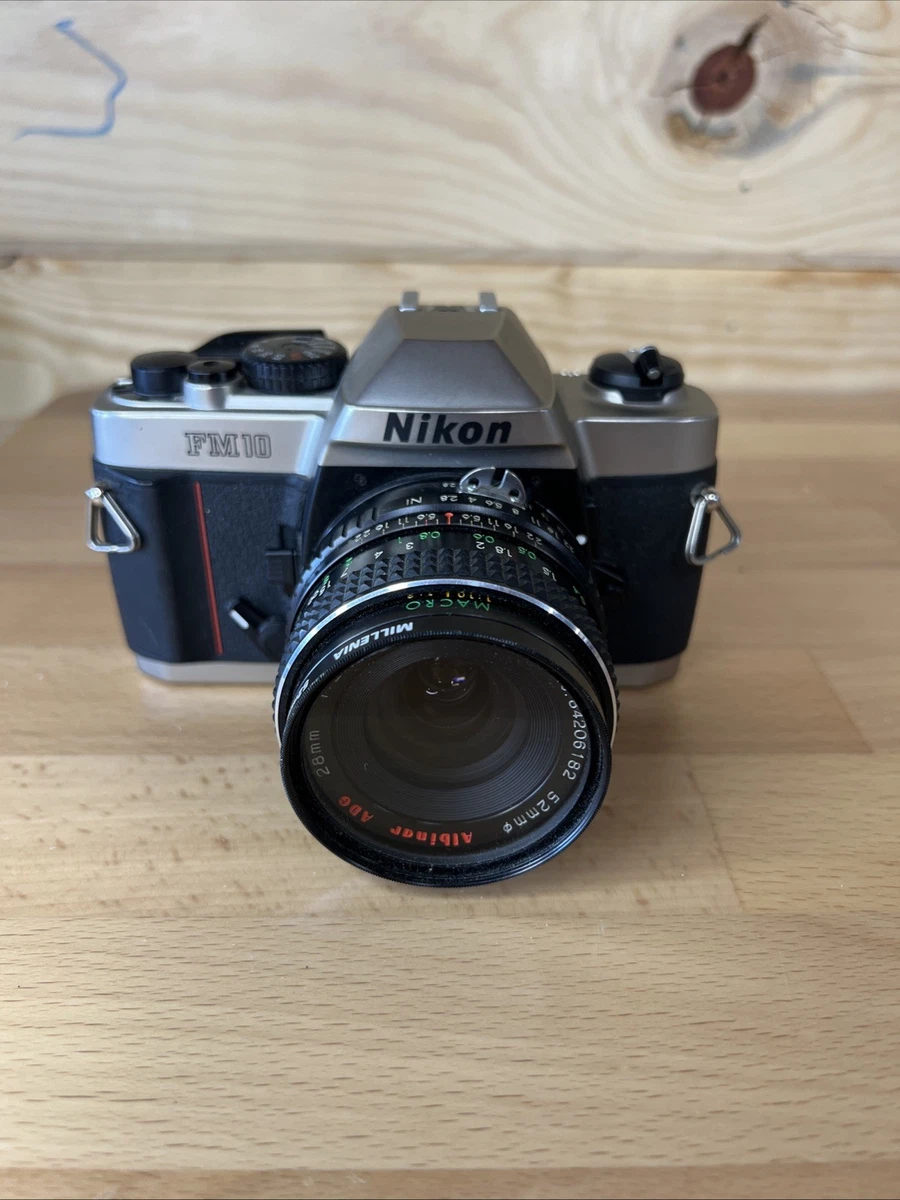 Nikon FM10 Film Cameras for sale | eBay