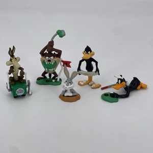 Warner Brothers Applause Looney Tunes Figur PVC Lot Golf Motiv ACME Vintage - Bild 1 von 8