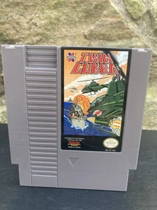 NES Twin Cobra (Nintendo Entertainment System, 1990) Cartridge Excellent! - Picture 1 of 3
