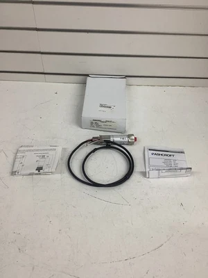 Датчик давления Ashcroft 5000 фунтов на квадратный дюйм A4WAf0242c15000#g 4-20 мА 1/4 гнездо NPT - Изображение 1 из 4