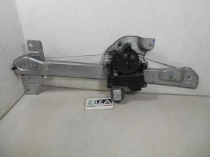 Alzacristalli Anteriore Sinistro Peugeot 2008 I 2014 9806088180-01 9806081880 - Imagen 1 de 6