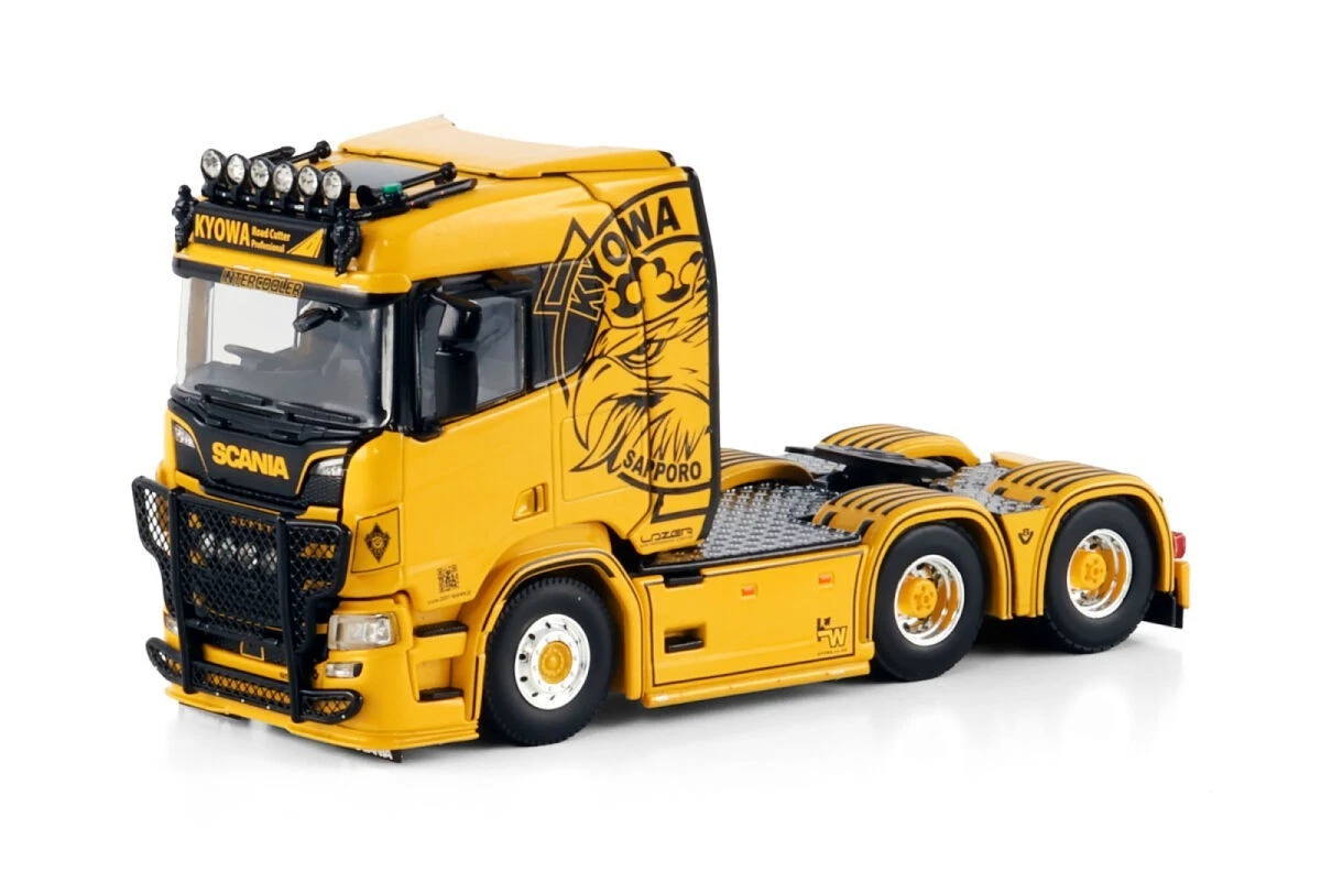 Scania WSI Diecast & Toy Vehicles for sale | eBay